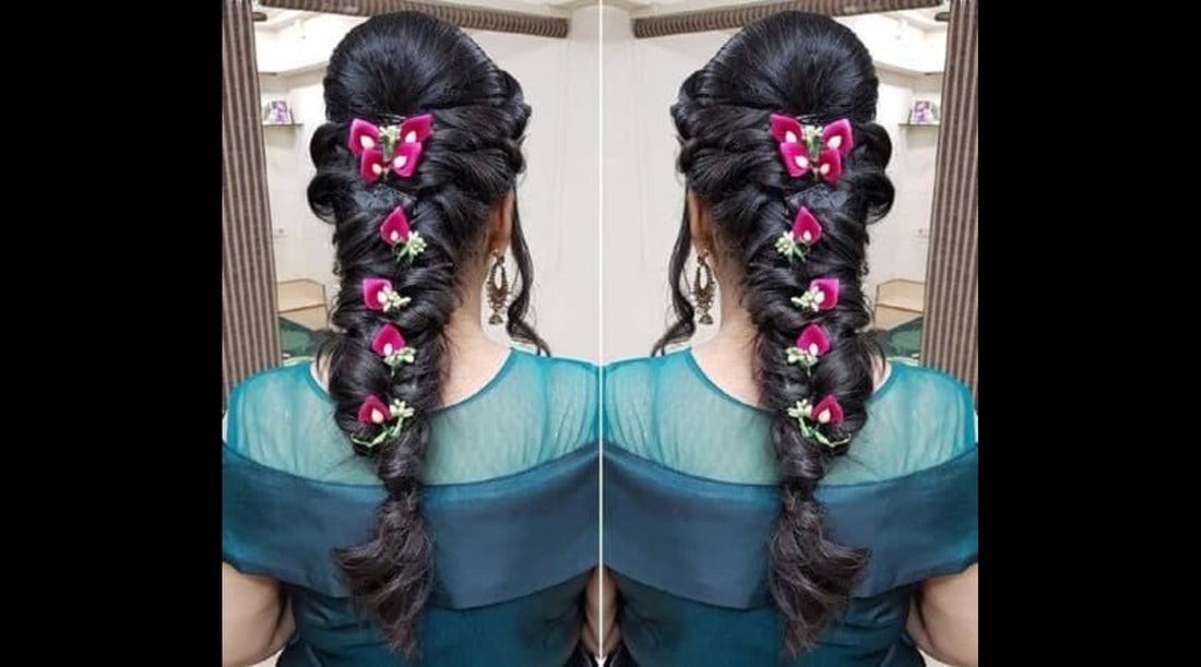 Braided Brilliance: Elevate Your Look with Hair Braiding