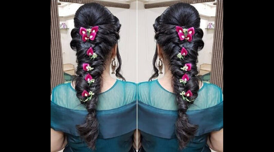 Braided Brilliance: Elevate Your Look with Hair Braiding