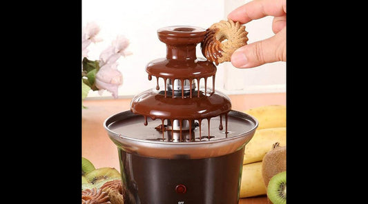 A Fountain of Flavor