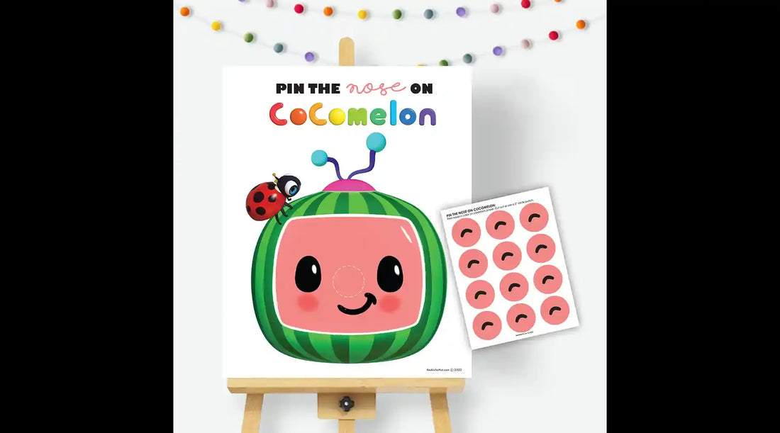 Cocomelon Party Games and Activities: Entertaining Ideas for Little Ones to Enjoy