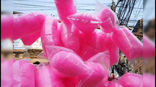 Cotton Candy Creations: Unique Flavors and Twists for Your Next Party
