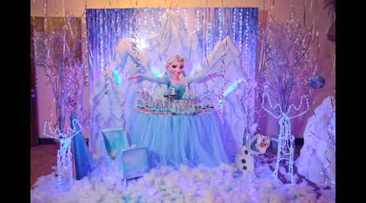 Enchanting Celebrations: Cute Birthday Party Theme Ideas for Little Girls