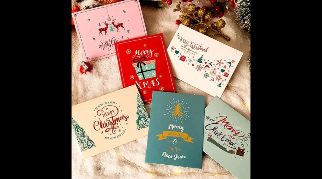 Timeless Tokens of Thoughtfulness: Why Greeting Cards Are the Ultimate Gifts