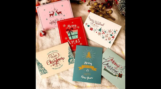Timeless Tokens of Thoughtfulness: Why Greeting Cards Are the Ultimate Gifts