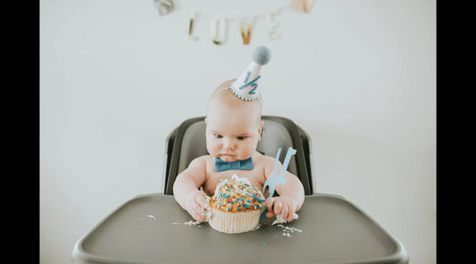 Half Year Birthday Decoration Ideas At Home For Your Baby Girl/Baby Boy