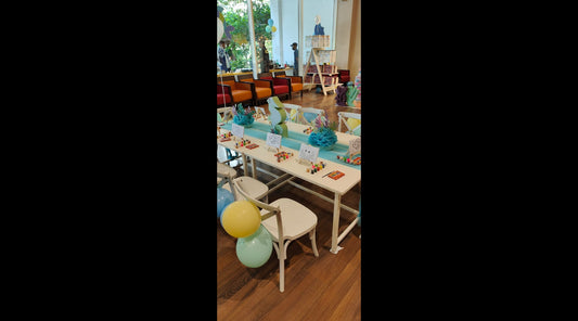 Theme-Based Kids' Furniture: Transform Your Party Space