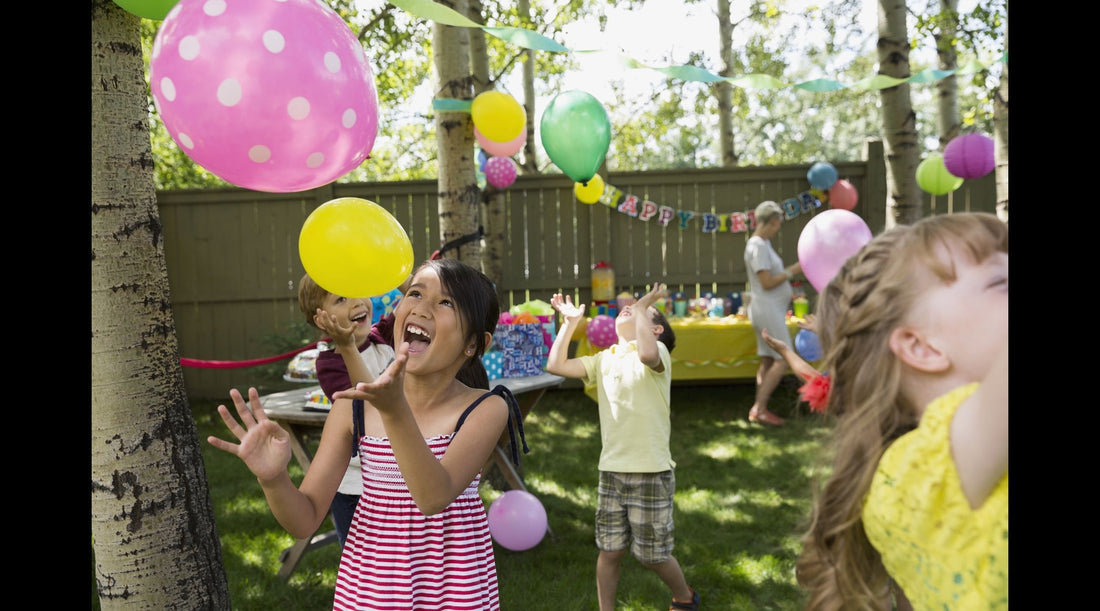 Unforgettable Moments: Fun and Entertaining Activities for Your Kid’s Birthday Party with the Best Event Planners in Bengaluru