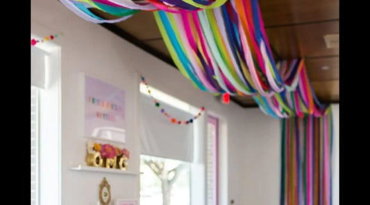 Exclusive Ideas for Birthday Decor Without Balloons
