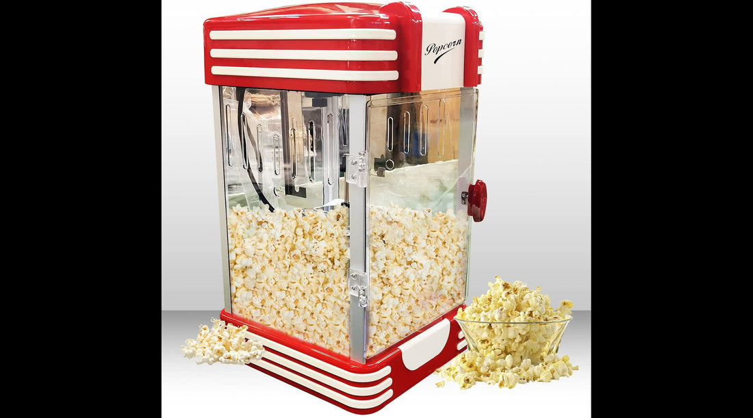 Popcorn Pairings: Finding the Perfect Flavors for Your Party Theme