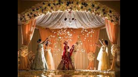 10 Creative Wedding Themes to Wow Your Guests
