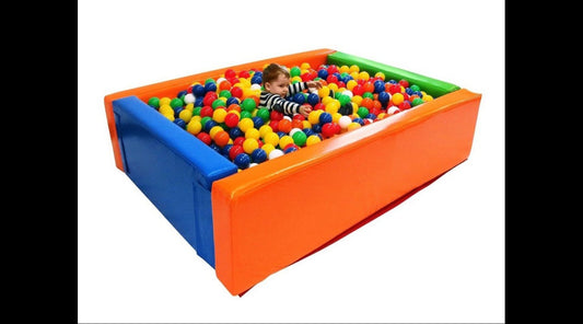 Having a ball of a time