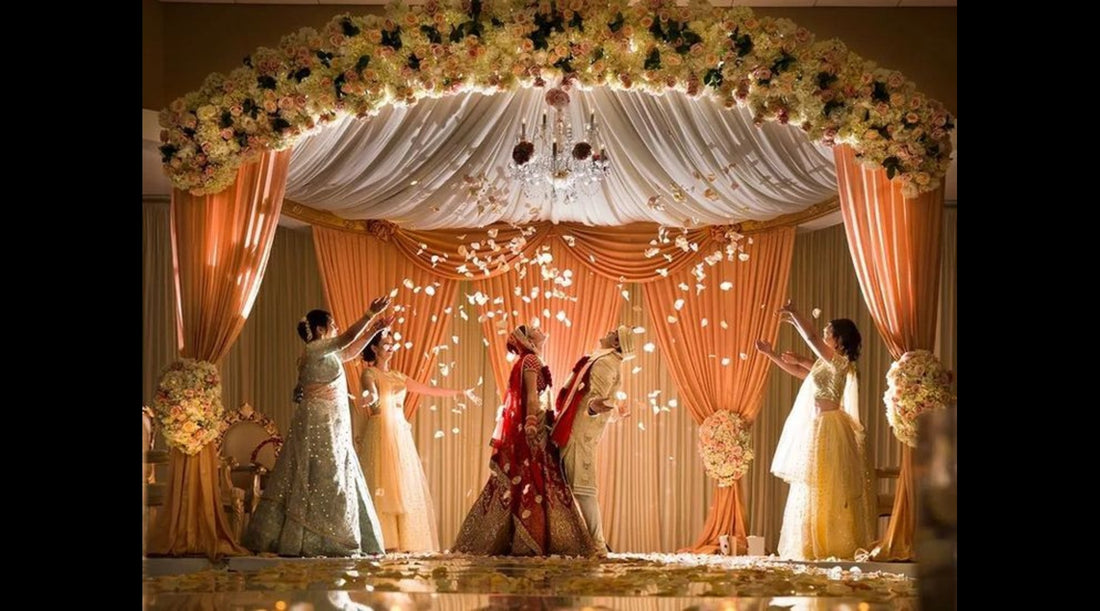 Unique Wedding Themes to Wow Your Guests