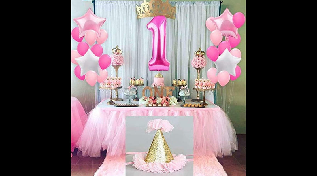 50+ Birthday Themes for Girls