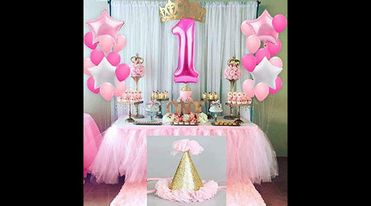 50+ Birthday Themes for Girls