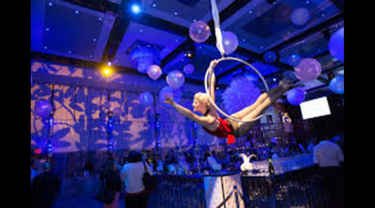 The Role of Entertainment in Corporate Events: Finding the Right Balance