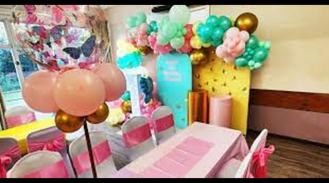 Birthday Party Trends: What's Hot and What's Not in 2024