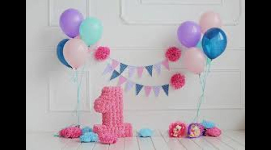 10 Magical First Birthday Celebration Ideas to Make Your Baby’s Day Unforgettable