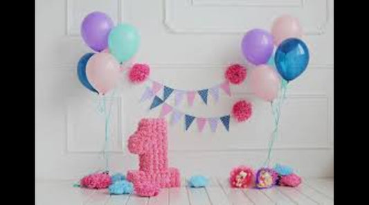 10 Magical First Birthday Celebration Ideas to Make Your Baby’s Day Unforgettable