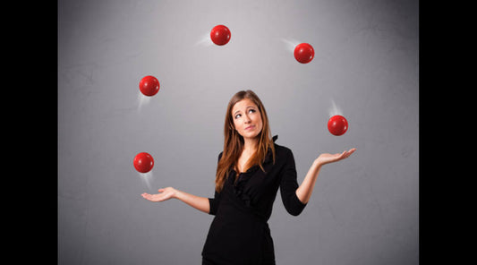 The Art of Juggling: Balancing Skill, Precision, and Showmanship