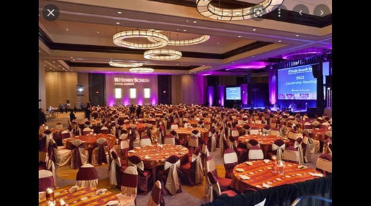 Sustainability in Corporate Events