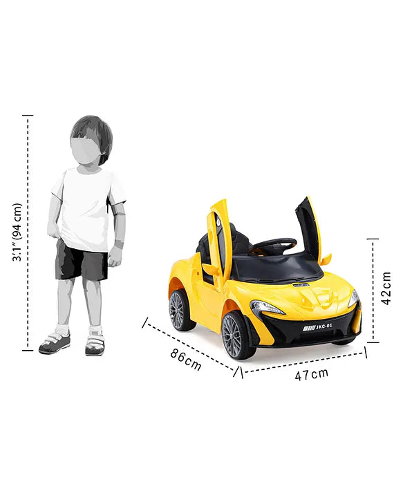 BMW Toy Car