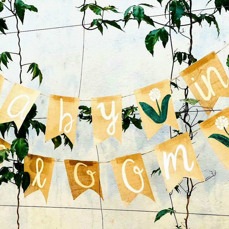 Balloon Bliss Baby Shower Decor