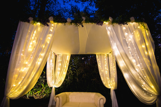 Twilight Bliss Anniversary Decor