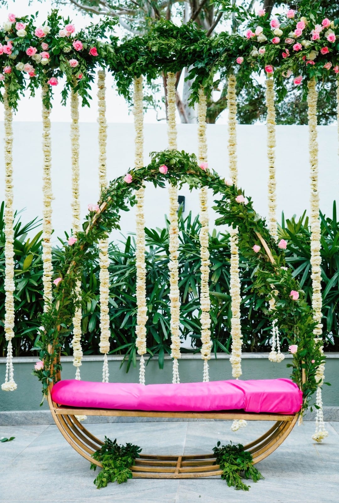 Traditional Baby Shower Decor