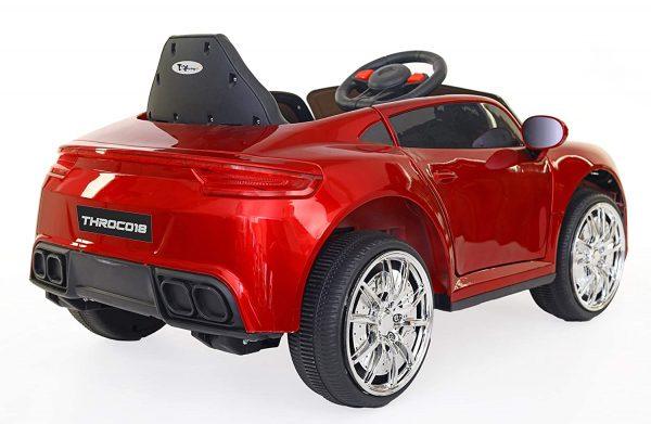 Porsche 718 Toy Car