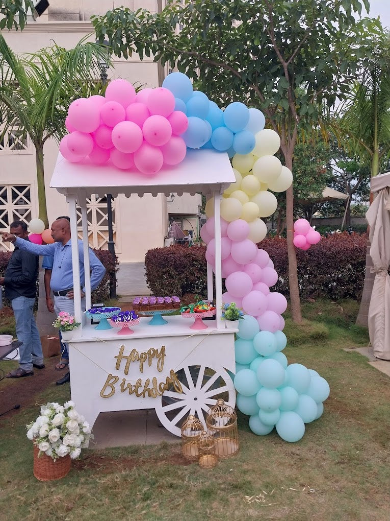 Candy Cart