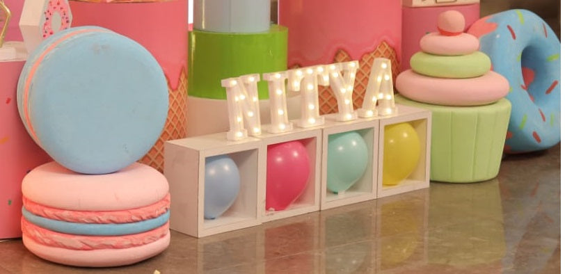 Candy Props
