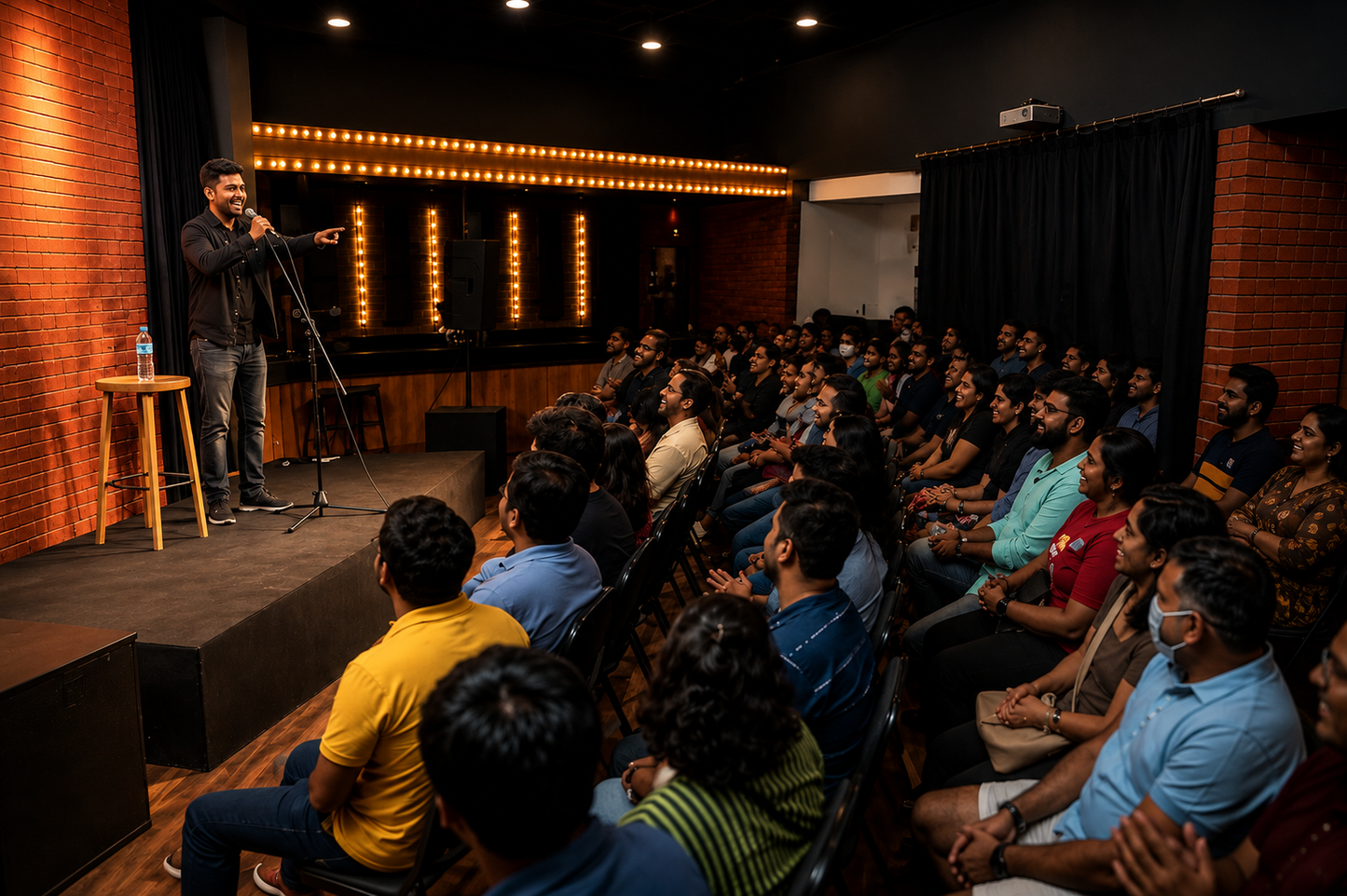 Hasna Mana Hai — Comedy Night