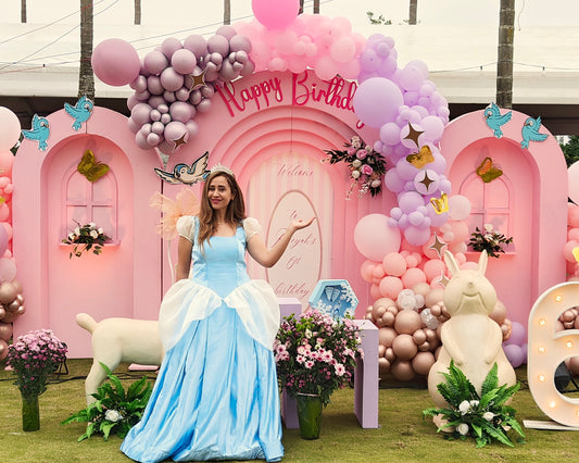 Fairy Party Theme