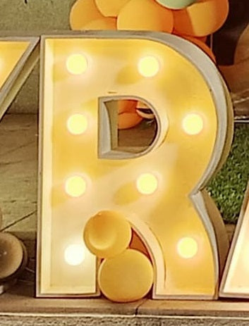 Big Letters