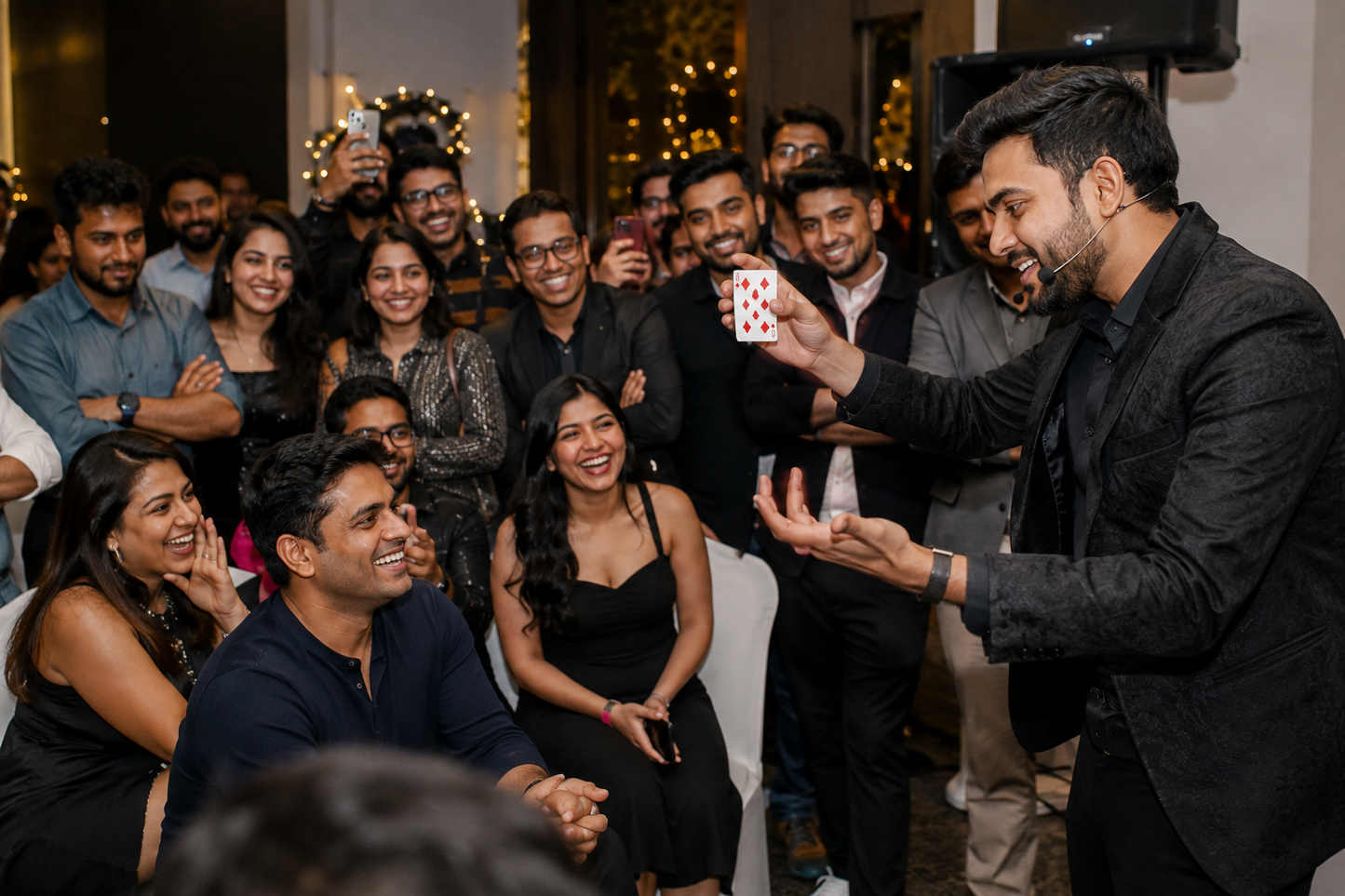 Magic & Mind Reading in Bangalore