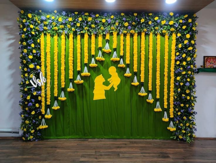 Up in the Clouds Baby Shower Decor