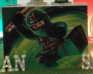 Cake Table - Rectangular