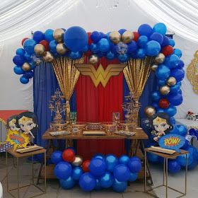 Epic Wonder Woman Party Decorations: A Complete Guide to Hosting the Ultimate Celebration