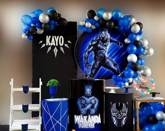 Star Wars Party Theme - Woogle