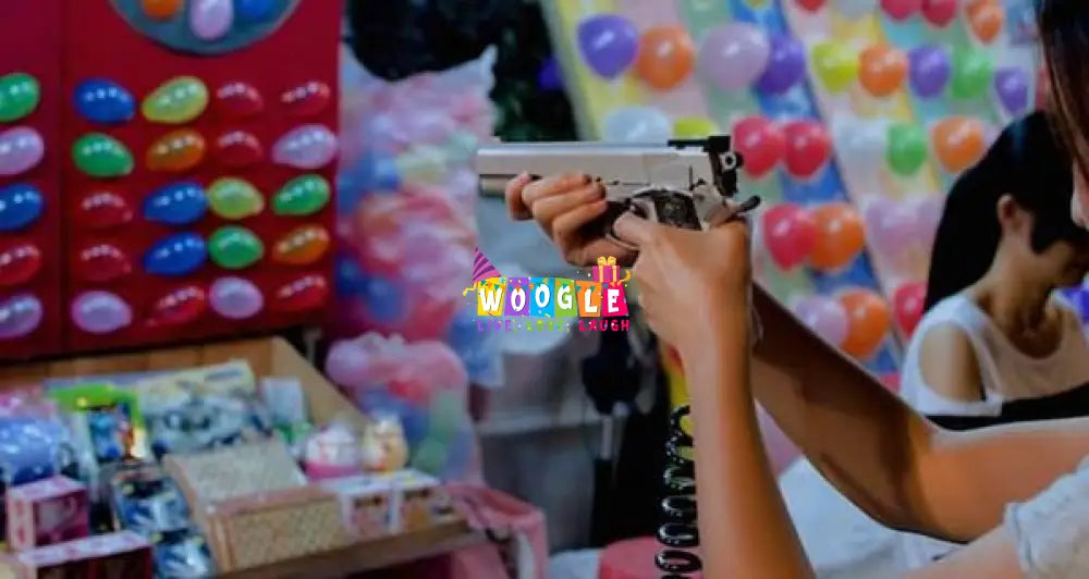 Balloon Shooting - Woogle