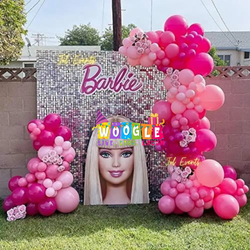 Barbie Party Theme