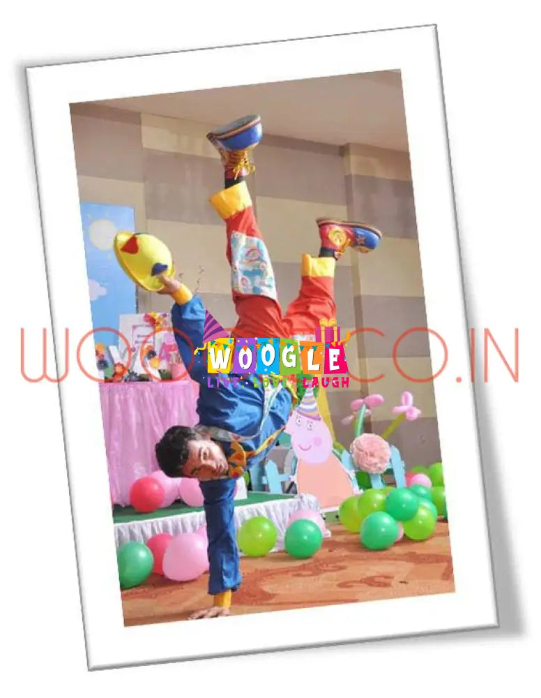 Clown - Woogle