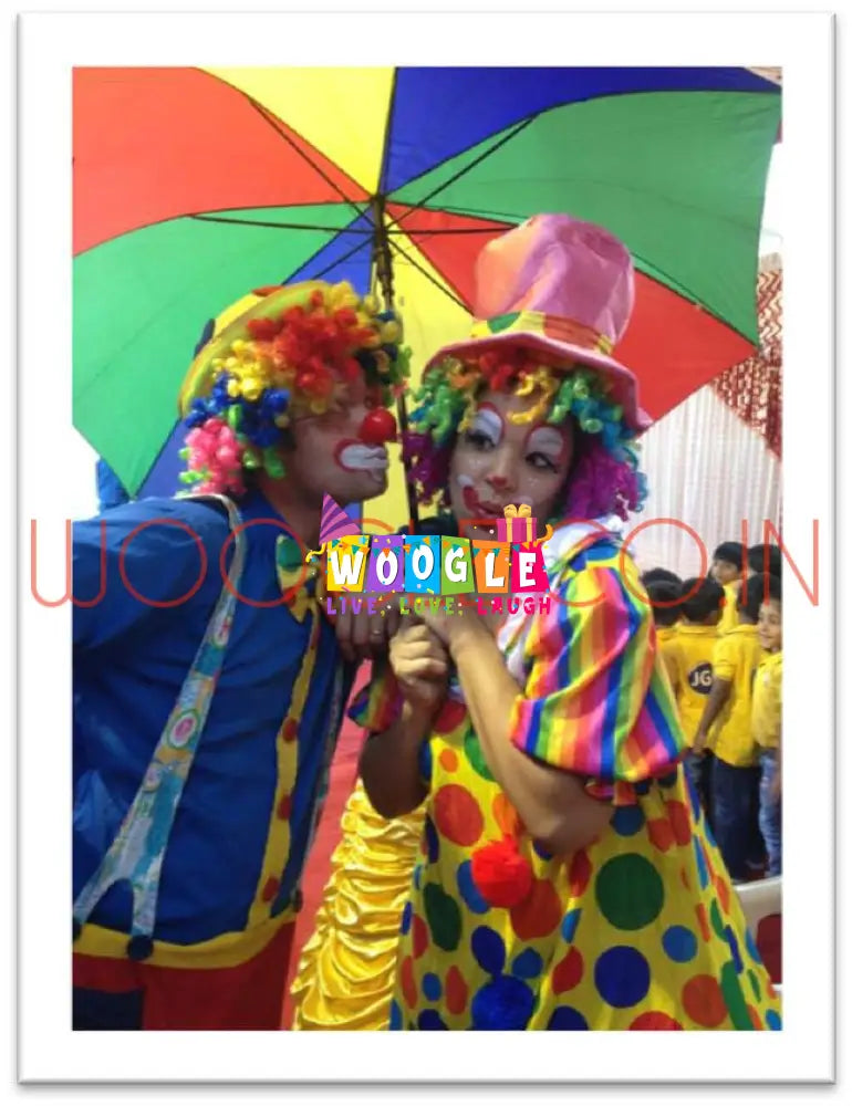 Clown - Woogle