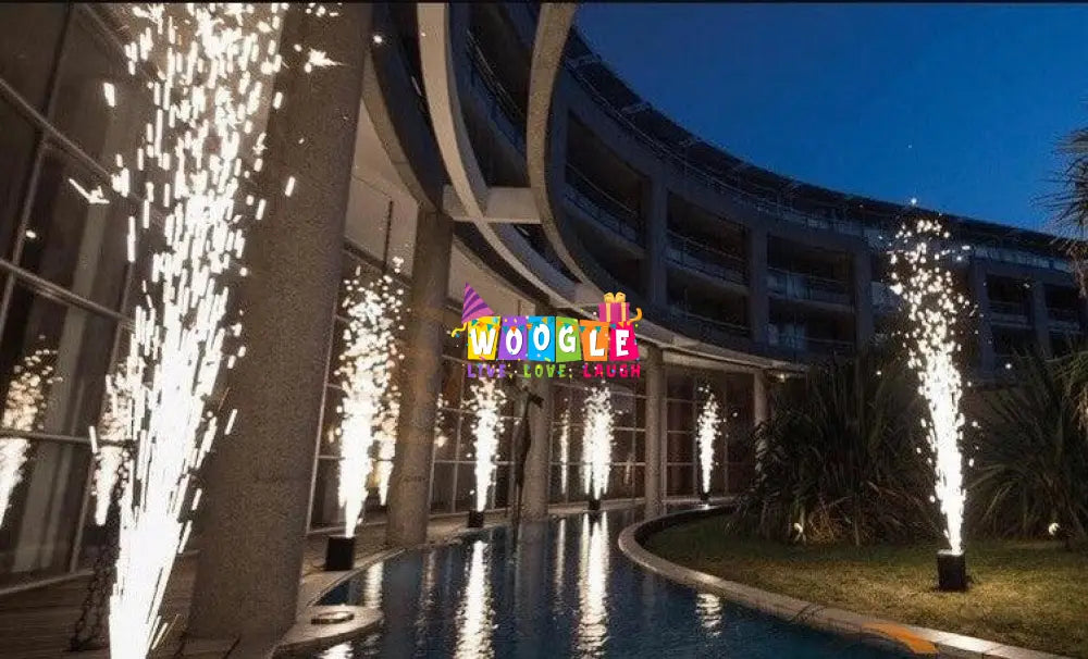 Cold Fire - Woogle