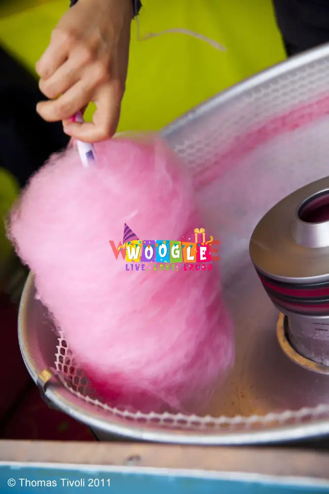 Cotton Candy - Woogle