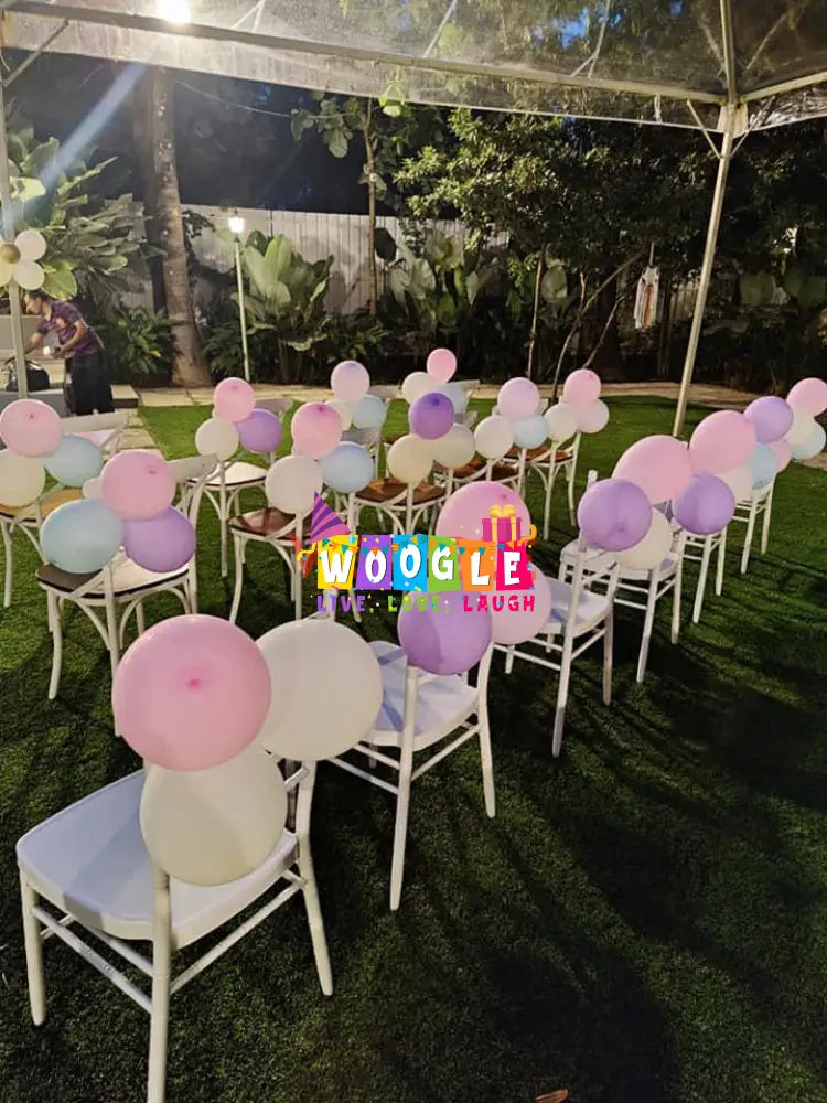 Fairy Party Theme - Woogle