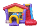 Fun House Bouncy Castle - Woogle