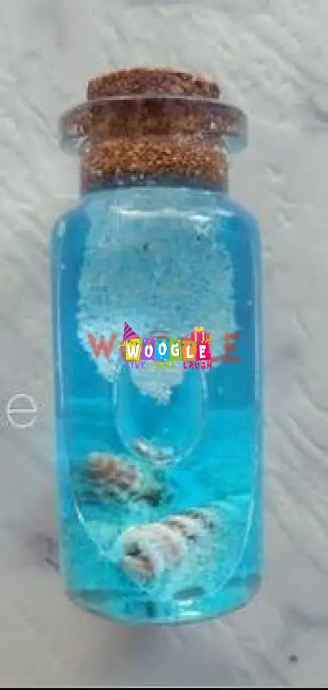 Galaxy in a bottle - Woogle