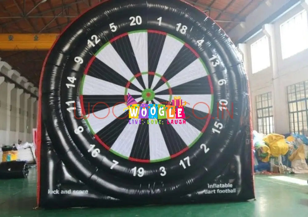 Inflatable Dart Ball - Woogle