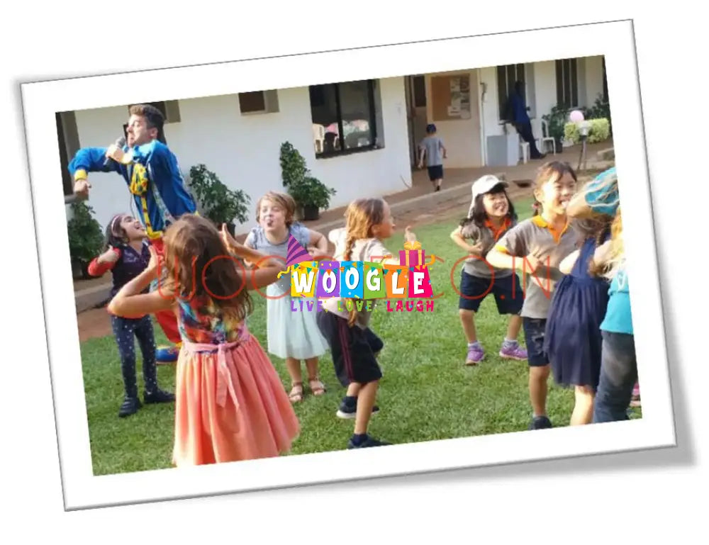 Kids Disco - Woogle
